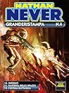 Nathan Never Granderistampa n. 4 Nathan Never Granderistampa n. 4