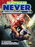Nathan Never Granderistampa n. 6