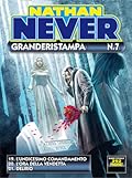 Nathan Never Granderistampa n. 7