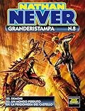 Nathan Never Granderistampa n. 8