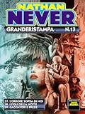 Nathan Never Granderistampa n. 13