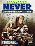 Nathan Never Granderistampa n. 15