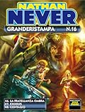 Nathan Never Granderistampa n. 16