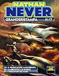 Nathan Never Granderistampa n. 17