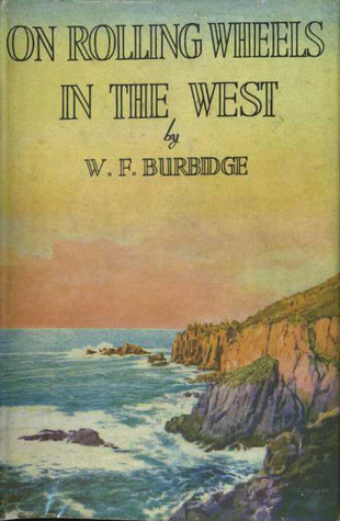 On Rolling Wheels in the West (Hardcover)