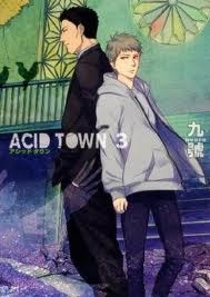 ACID TOWN (#3)