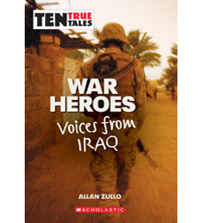 War Heroes: Voices from Iraq (Paperback)