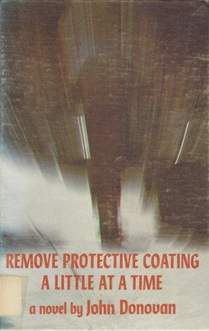 Remove Protective Coating a Little at a Time