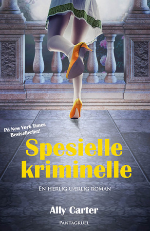 Spesielle kriminelle (Herlig uærlig, #2)