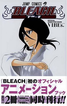 Bleach: Official Animation Book Vibes (Comic)