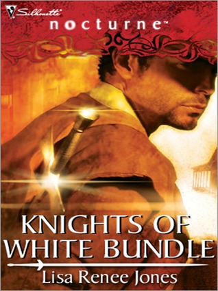 Knights of White Bundle (Knights of White #1-4)