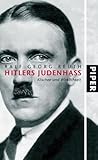 Hitlers Judenhass: Klischee und Wirklichkeit
