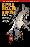 B.P.R.D. Hell on Earth, Vol. 3 by Mike Mignola