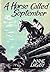 A Horse Called September by Anne Digby