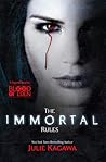 The Immortal Rules by Julie Kagawa