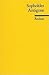 Antigone by Sophocles