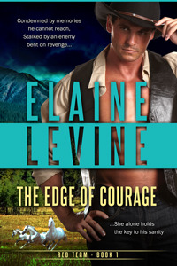 The Edge of Courage (Red Team, #1)