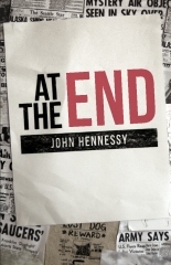 At the End (The Road to Extinction, #1)