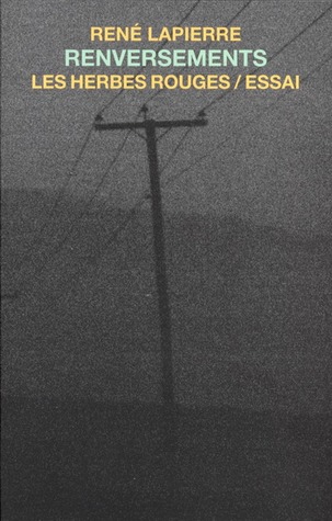 Renversements (Hardcover)