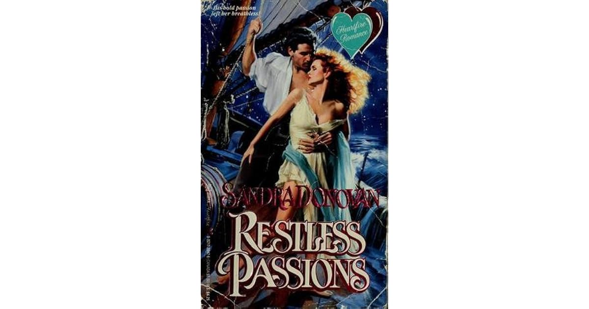 Restless Passions by Sandra Donovan
