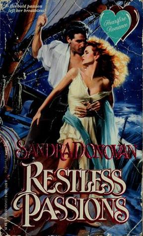 Restless Passions (Heartfire Romance)
