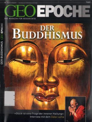 GEO Epoche Nr. 26 - Der Buddhismus