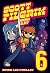 Scott Pilgrim by Bryan Lee O'Malley