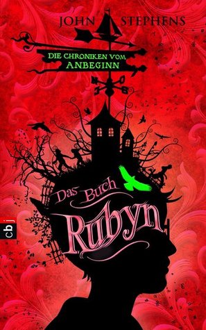 Das Buch Rubyn (Die Chroniken vom Anbeginn #2)