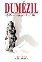 Mythe et Épopée I. II. III.