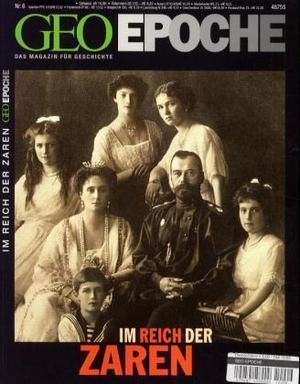 GEO Epoche Nr. 06 - Im Reich der Zaren