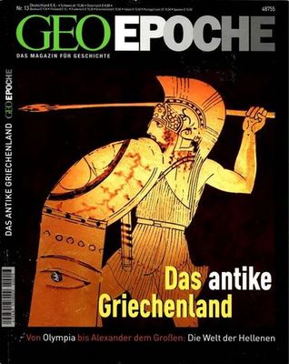 GEO Epoche Nr.13 - Das antike Griechenland