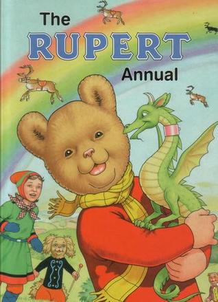 Rupert: The Express Newspaper Annual (Hardcover)