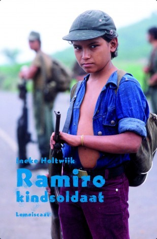 Ramiro Kindsoldaat (Hardcover)
