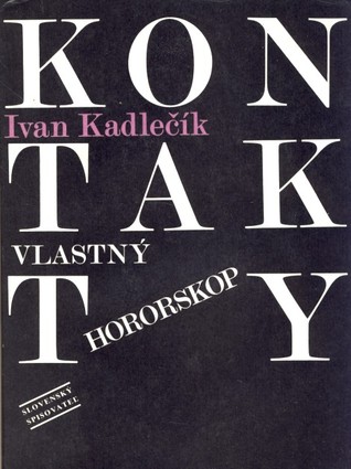 Vlastný hororskop (Hardcover)