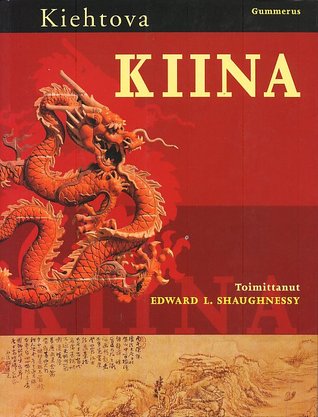 Kiehtova kiina
