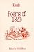 Poems of 1820 (Annotated Student Texts)