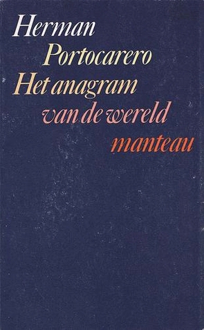 Het anagram van de wereld (Paperback)