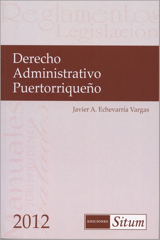 Derecho administrativo puertorriqueño