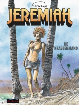 Krabbenmand (Jeremiah, #31)