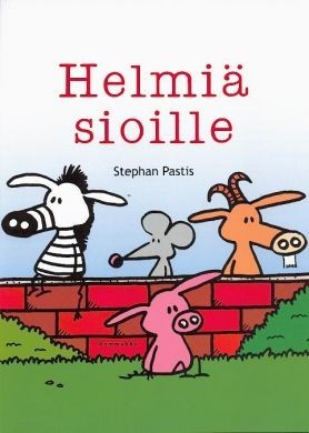 Helmiä sioille (#1)