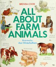All About Farm Animals (All About)