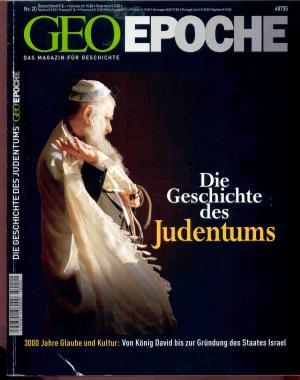 GEO Epoche Nr. 20 - Die Geschichte des Judentums