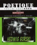 Poetique: Speak-Songbook for CD Send in the Clown (Micro Books)