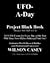 UFO-A-Day: Project Black Book (UFO Mystery SOLVED)