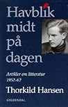 Havblik midt på dagen : artikler 1952-62