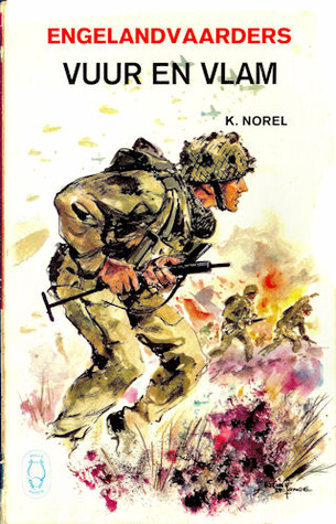 Vuur en vlam (Engelandvaarders, #2)