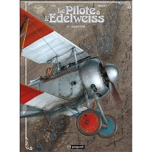 Valentine (Le Pilote à l'Edelweiss #1)