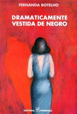 Dramaticamente vestida de negro (Novos continentes) (Portuguese Edition)