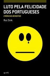 Luto Pela Felicidade dos Portugueses (Paperback)