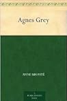 Book cover for Agnes Grey